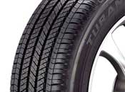 BRIDGESTONE TURANZA EL400 02 RUN FLAT image